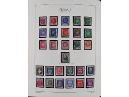 1849/1994, mint never hinged/unused and used collection with some covers, a few better items throughout like Mi-Nr. 239, 311 