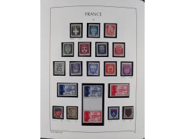 1849/1994, mint never hinged/unused and used collection with some covers, a few better items throughout like Mi-Nr. 239, 311 