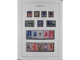 1849/1994, mint never hinged/unused and used collection with some covers, a few better items throughout like Mi-Nr. 239, 311 