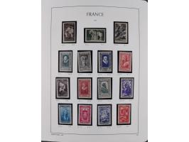 1849/1994, mint never hinged/unused and used collection with some covers, a few better items throughout like Mi-Nr. 239, 311 