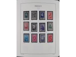 1849/1994, mint never hinged/unused and used collection with some covers, a few better items throughout like Mi-Nr. 239, 311 