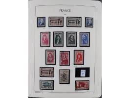 1849/1994, mint never hinged/unused and used collection with some covers, a few better items throughout like Mi-Nr. 239, 311 