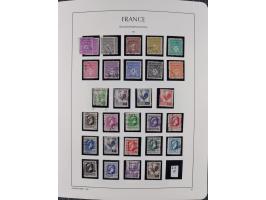 1849/1994, mint never hinged/unused and used collection with some covers, a few better items throughout like Mi-Nr. 239, 311 