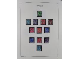 1849/1994, mint never hinged/unused and used collection with some covers, a few better items throughout like Mi-Nr. 239, 311 