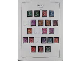 1849/1994, mint never hinged/unused and used collection with some covers, a few better items throughout like Mi-Nr. 239, 311 