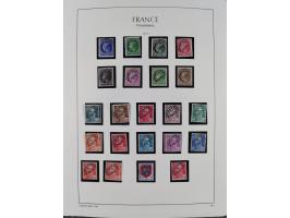 1849/1994, mint never hinged/unused and used collection with some covers, a few better items throughout like Mi-Nr. 239, 311 