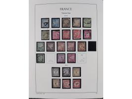 1849/1994, mint never hinged/unused and used collection with some covers, a few better items throughout like Mi-Nr. 239, 311 