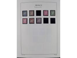 1849/1994, mint never hinged/unused and used collection with some covers, a few better items throughout like Mi-Nr. 239, 311 