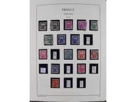 1849/1994, mint never hinged/unused and used collection with some covers, a few better items throughout like Mi-Nr. 239, 311 