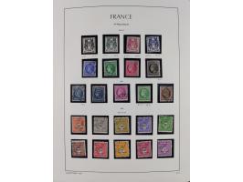 1849/1994, mint never hinged/unused and used collection with some covers, a few better items throughout like Mi-Nr. 239, 311 