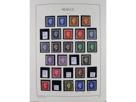 1849/1994, mint never hinged/unused and used collection with some covers, a few better items throughout like Mi-Nr. 239, 311 