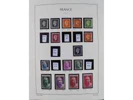 1849/1994, mint never hinged/unused and used collection with some covers, a few better items throughout like Mi-Nr. 239, 311 