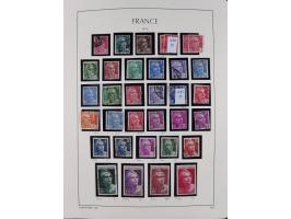 1849/1994, mint never hinged/unused and used collection with some covers, a few better items throughout like Mi-Nr. 239, 311 