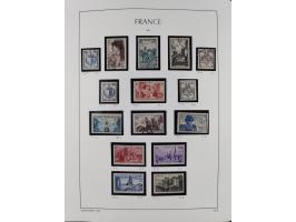 1849/1994, mint never hinged/unused and used collection with some covers, a few better items throughout like Mi-Nr. 239, 311 