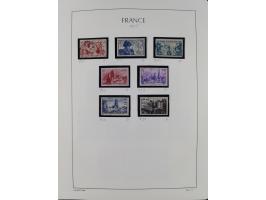 1849/1994, mint never hinged/unused and used collection with some covers, a few better items throughout like Mi-Nr. 239, 311 