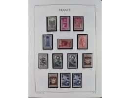 1849/1994, mint never hinged/unused and used collection with some covers, a few better items throughout like Mi-Nr. 239, 311 