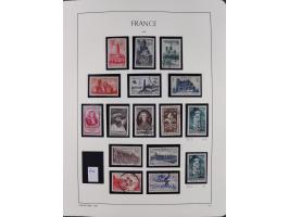 1849/1994, mint never hinged/unused and used collection with some covers, a few better items throughout like Mi-Nr. 239, 311 