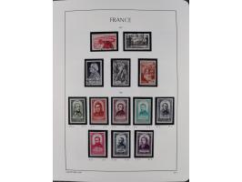 1849/1994, mint never hinged/unused and used collection with some covers, a few better items throughout like Mi-Nr. 239, 311 