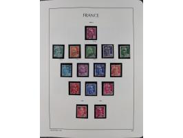 1849/1994, mint never hinged/unused and used collection with some covers, a few better items throughout like Mi-Nr. 239, 311 