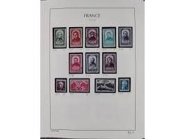 1849/1994, mint never hinged/unused and used collection with some covers, a few better items throughout like Mi-Nr. 239, 311 