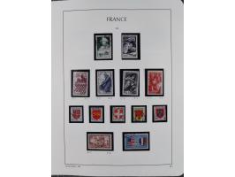 1849/1994, mint never hinged/unused and used collection with some covers, a few better items throughout like Mi-Nr. 239, 311 