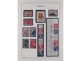 1849/1994, mint never hinged/unused and used collection with some covers, a few better items throughout like Mi-Nr. 239, 311 