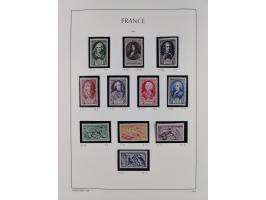 1849/1994, mint never hinged/unused and used collection with some covers, a few better items throughout like Mi-Nr. 239, 311 