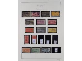 1849/1994, mint never hinged/unused and used collection with some covers, a few better items throughout like Mi-Nr. 239, 311 