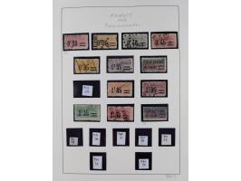 1849/1994, mint never hinged/unused and used collection with some covers, a few better items throughout like Mi-Nr. 239, 311 