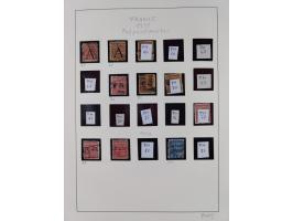 1849/1994, mint never hinged/unused and used collection with some covers, a few better items throughout like Mi-Nr. 239, 311 