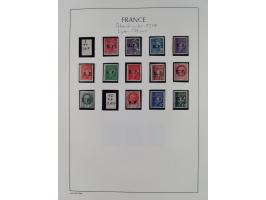 1849/1994, mint never hinged/unused and used collection with some covers, a few better items throughout like Mi-Nr. 239, 311 