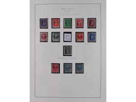 1849/1994, mint never hinged/unused and used collection with some covers, a few better items throughout like Mi-Nr. 239, 311 