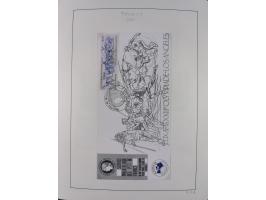 1849/1994, mint never hinged/unused and used collection with some covers, a few better items throughout like Mi-Nr. 239, 311 