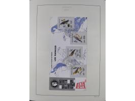 1849/1994, mint never hinged/unused and used collection with some covers, a few better items throughout like Mi-Nr. 239, 311 