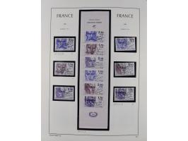 1849/1994, mint never hinged/unused and used collection with some covers, a few better items throughout like Mi-Nr. 239, 311 