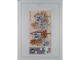 1849/1994, mint never hinged/unused and used collection with some covers, a few better items throughout like Mi-Nr. 239, 311 