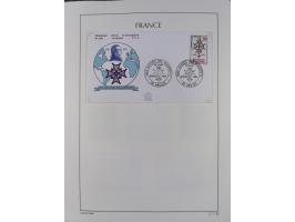 1849/1994, mint never hinged/unused and used collection with some covers, a few better items throughout like Mi-Nr. 239, 311 