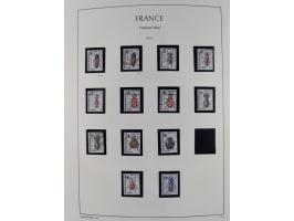 1849/1994, mint never hinged/unused and used collection with some covers, a few better items throughout like Mi-Nr. 239, 311 