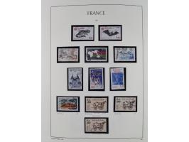 1849/1994, mint never hinged/unused and used collection with some covers, a few better items throughout like Mi-Nr. 239, 311 