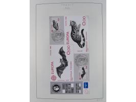 1849/1994, mint never hinged/unused and used collection with some covers, a few better items throughout like Mi-Nr. 239, 311 