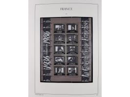 1849/1994, mint never hinged/unused and used collection with some covers, a few better items throughout like Mi-Nr. 239, 311 