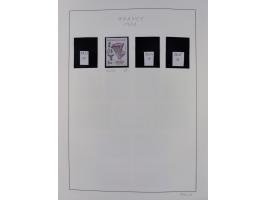 1849/1994, mint never hinged/unused and used collection with some covers, a few better items throughout like Mi-Nr. 239, 311 