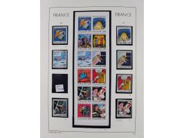 1849/1994, mint never hinged/unused and used collection with some covers, a few better items throughout like Mi-Nr. 239, 311 