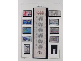 1849/1994, mint never hinged/unused and used collection with some covers, a few better items throughout like Mi-Nr. 239, 311 