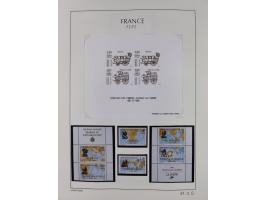 1849/1994, mint never hinged/unused and used collection with some covers, a few better items throughout like Mi-Nr. 239, 311 