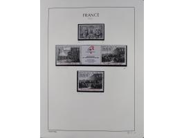 1849/1994, mint never hinged/unused and used collection with some covers, a few better items throughout like Mi-Nr. 239, 311 