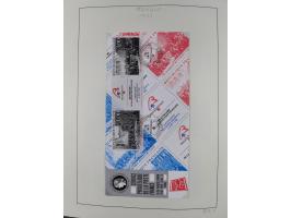 1849/1994, mint never hinged/unused and used collection with some covers, a few better items throughout like Mi-Nr. 239, 311 