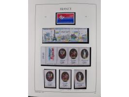 1849/1994, mint never hinged/unused and used collection with some covers, a few better items throughout like Mi-Nr. 239, 311 