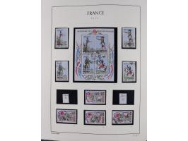 1849/1994, mint never hinged/unused and used collection with some covers, a few better items throughout like Mi-Nr. 239, 311 