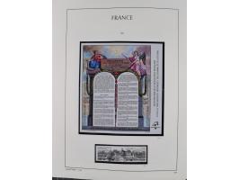 1849/1994, mint never hinged/unused and used collection with some covers, a few better items throughout like Mi-Nr. 239, 311 